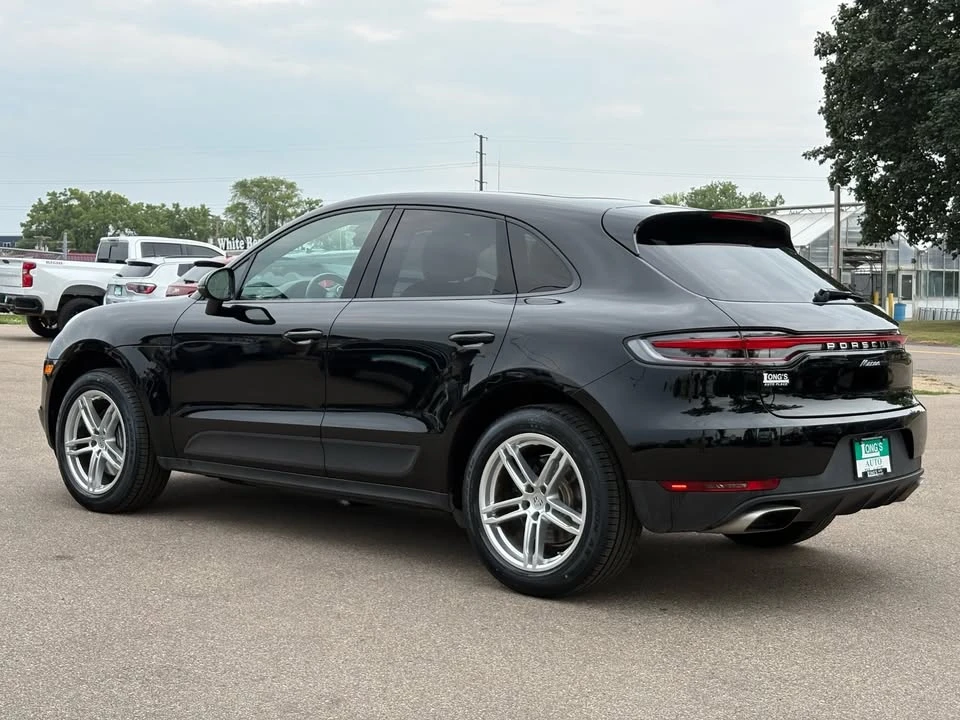 2021 Porsche Macan - Image 5 of 19