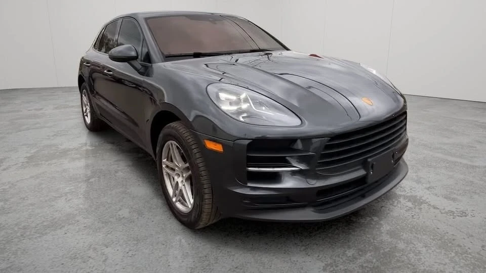 2021 Porsche Macan - Image 2 of 20