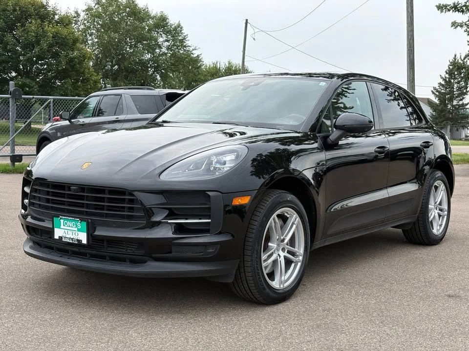 2021 Porsche Macan - Image 3 of 19