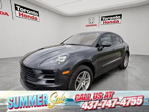 2021 Porsche Macan AWD