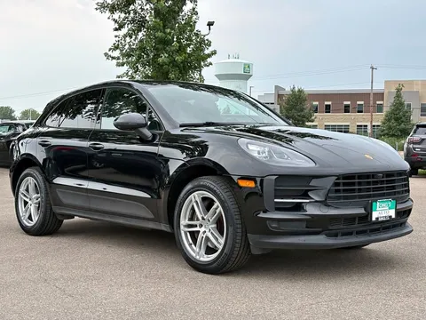 2021 Porsche Macan AWD