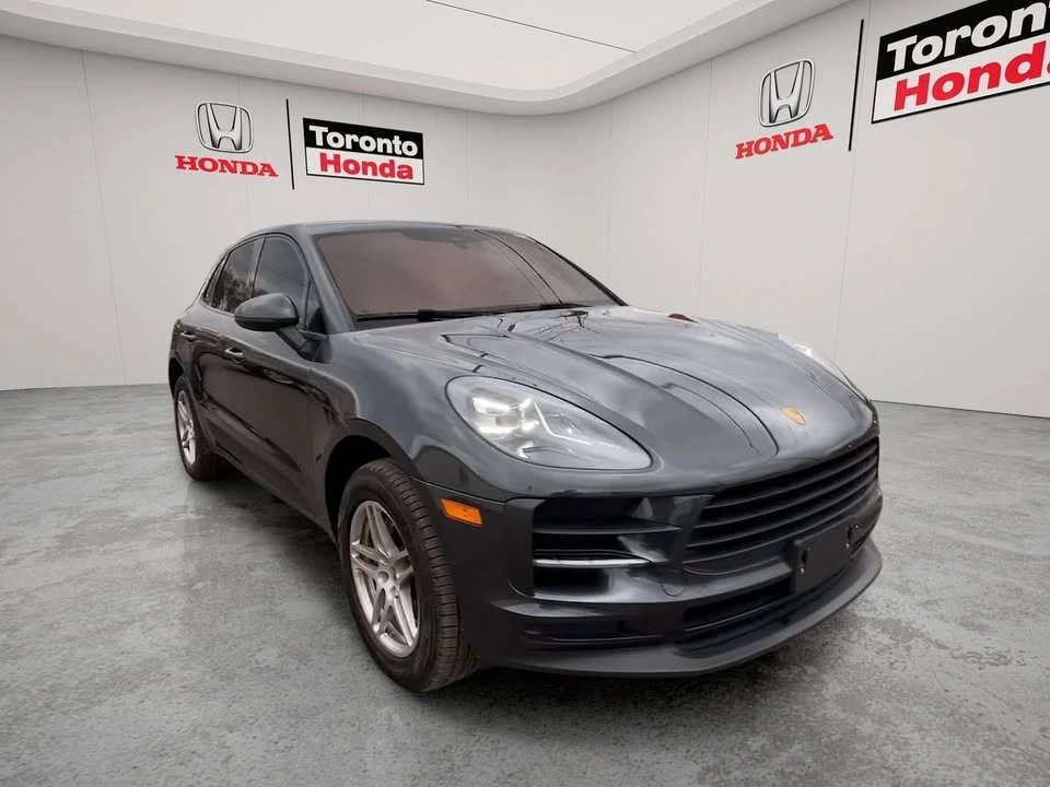 2021 Porsche Macan - Image 3 of 19