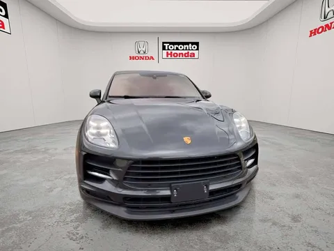 2021 Porsche Macan AWD