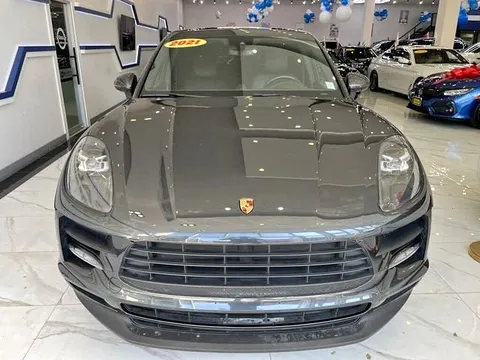 2021 Porsche Macan AWD