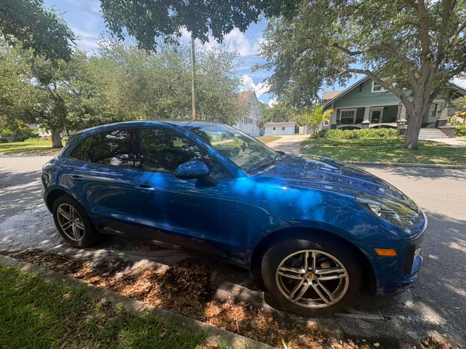 2021 Porsche Macan - Image 5 of 12