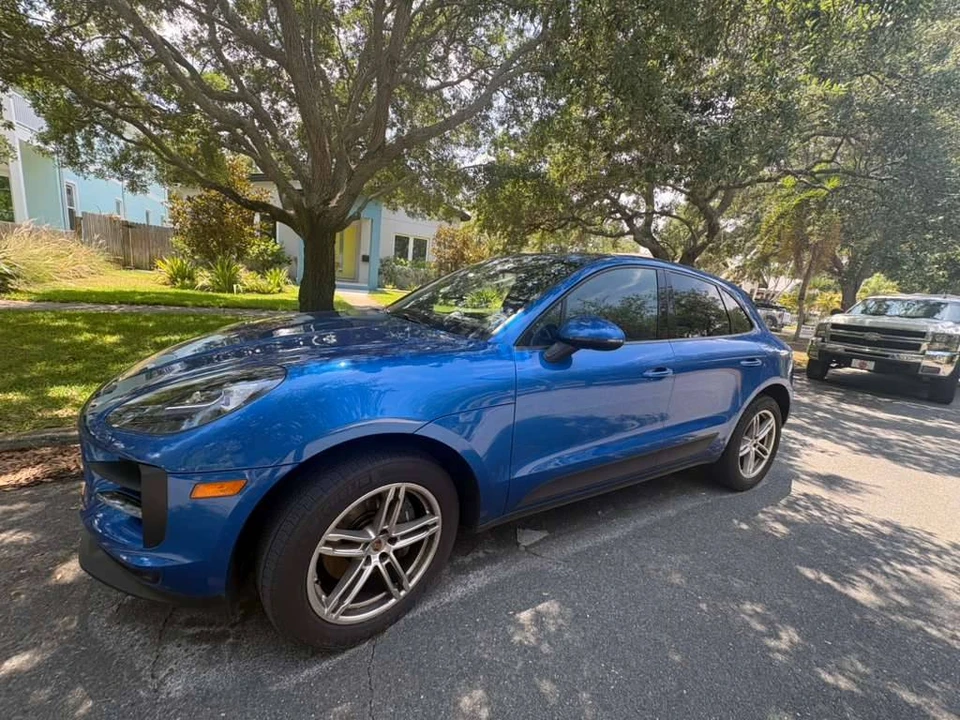 2021 Porsche Macan - Image 4 of 12