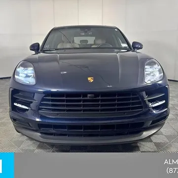 2021 Porsche Macan Base