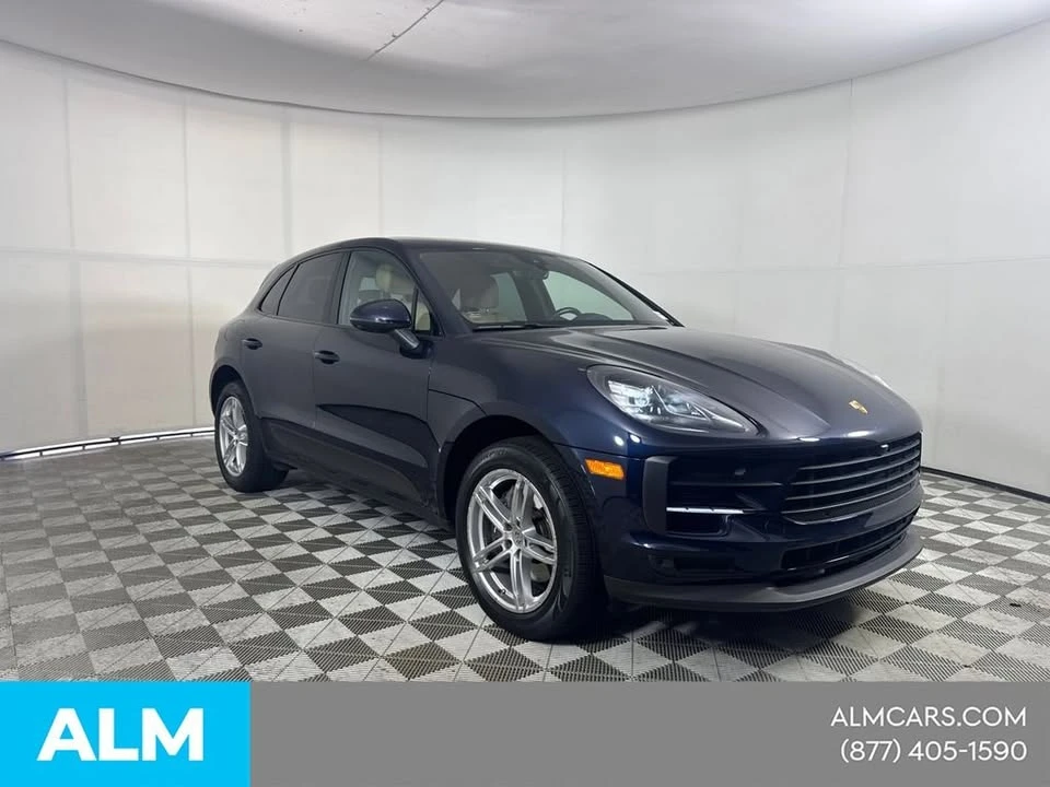 2021 Porsche Macan - Image 3 of 20