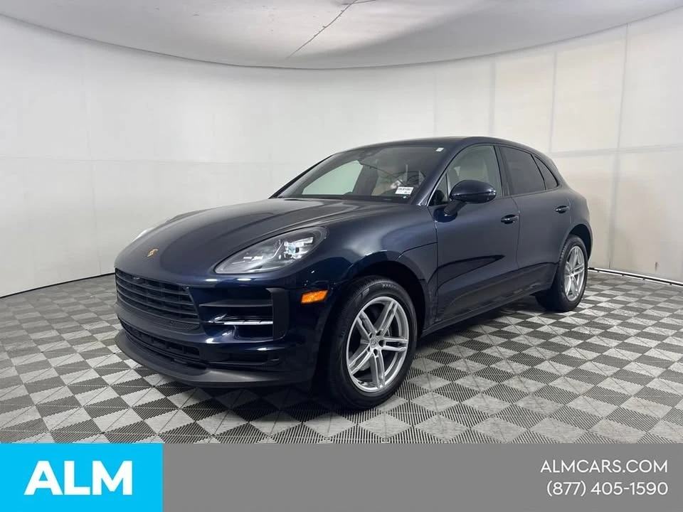 2021 Porsche Macan - Image 9 of 20