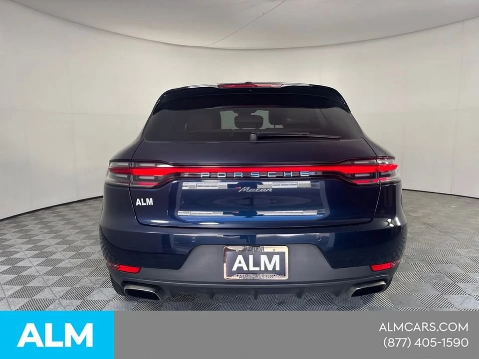 2021 Porsche Macan - Image 8 of 20