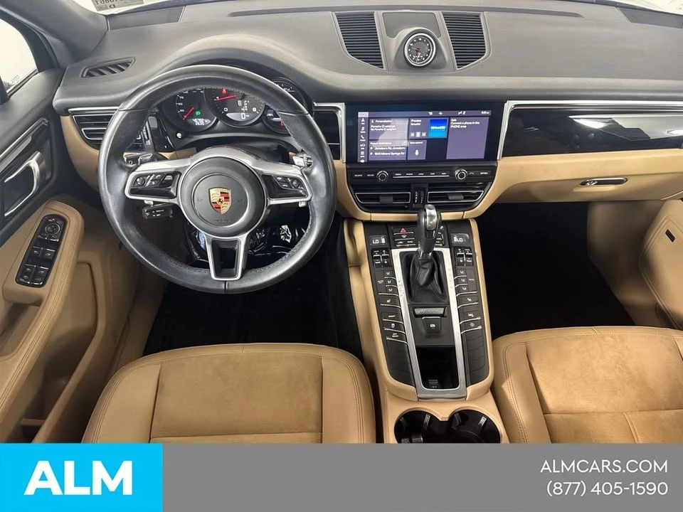 2021 Porsche Macan - Image 3 of 20