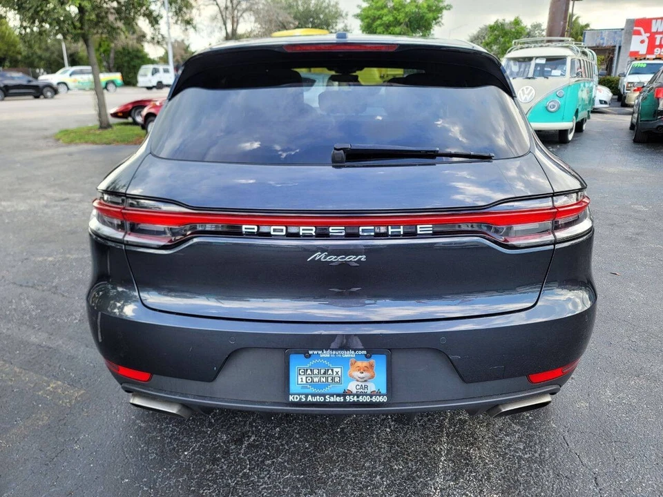 2021 Porsche Macan - Image 4 of 23