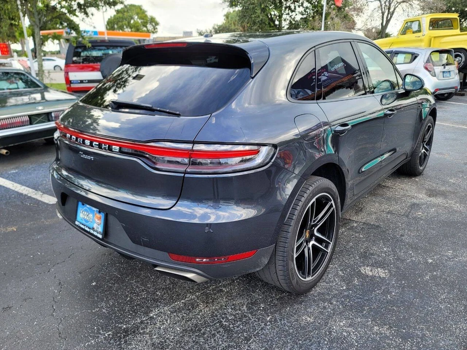 2021 Porsche Macan - Image 5 of 23