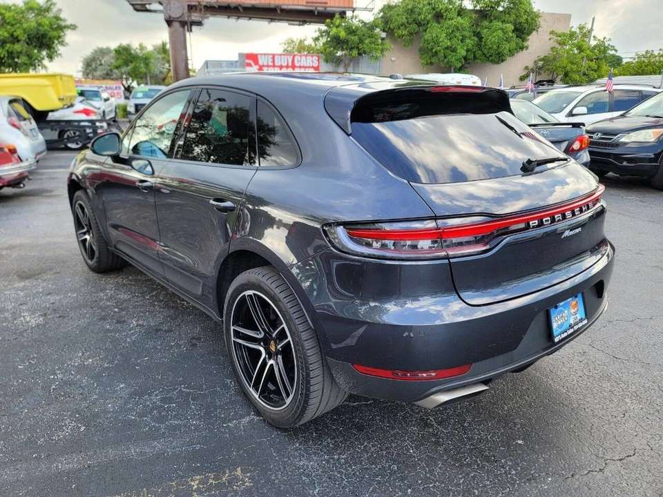 2021 Porsche Macan - Image 3 of 23