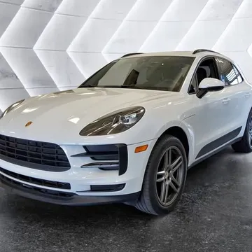 2021 Porsche Macan Base