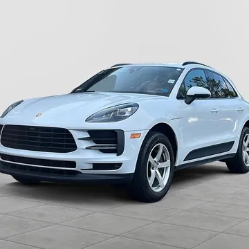 2021 Porsche Macan Base