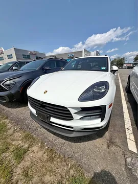 2021 Porsche Macan Base
