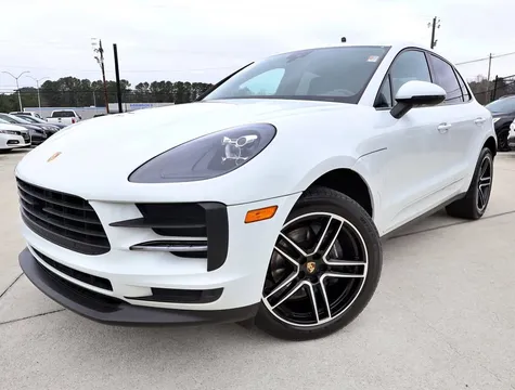 2021 Porsche Macan Base