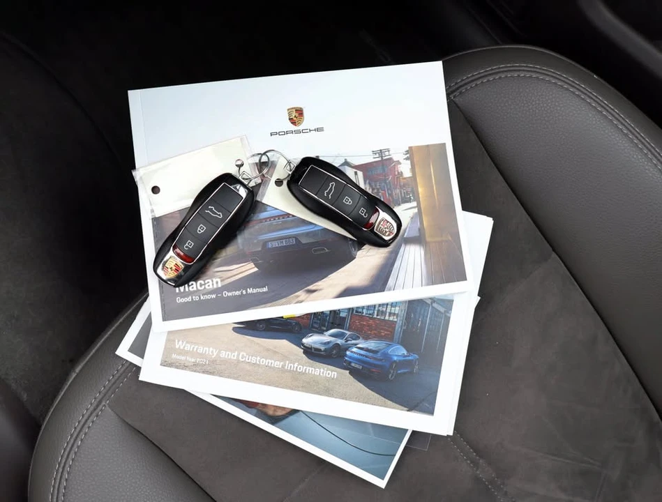 2021 Porsche Macan - Image 20 of 20