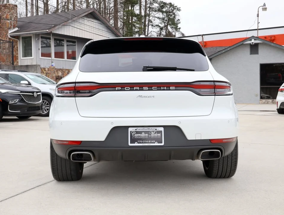 2021 Porsche Macan - Image 3 of 20
