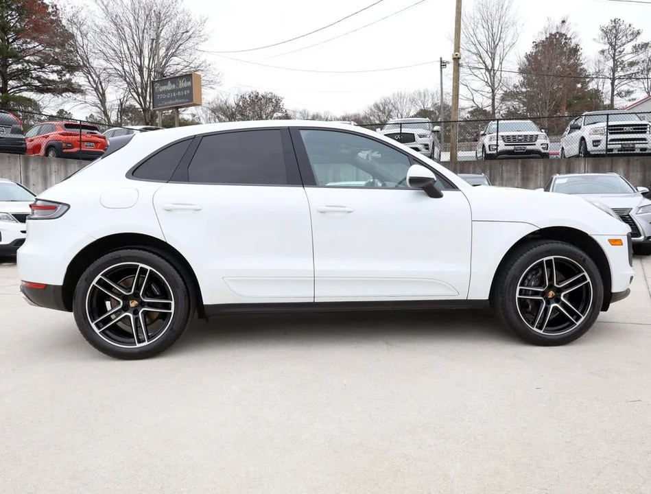 2021 Porsche Macan - Image 5 of 20