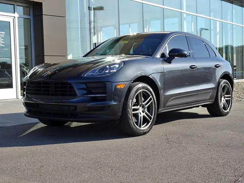 2021 Porsche Macan Base