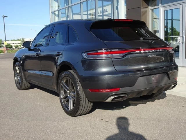 2021 Porsche Macan - Image 3 of 20