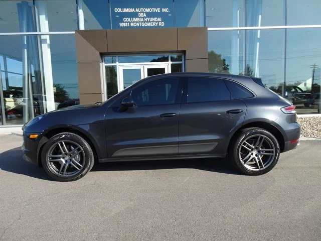 2021 Porsche Macan - Image 2 of 20