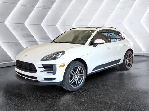 2021 Porsche Macan Base
