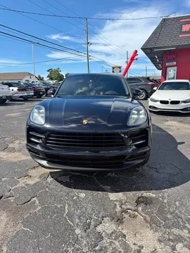 2021 Porsche Macan Base