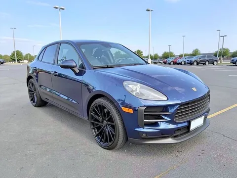 2021 Porsche Macan Base
