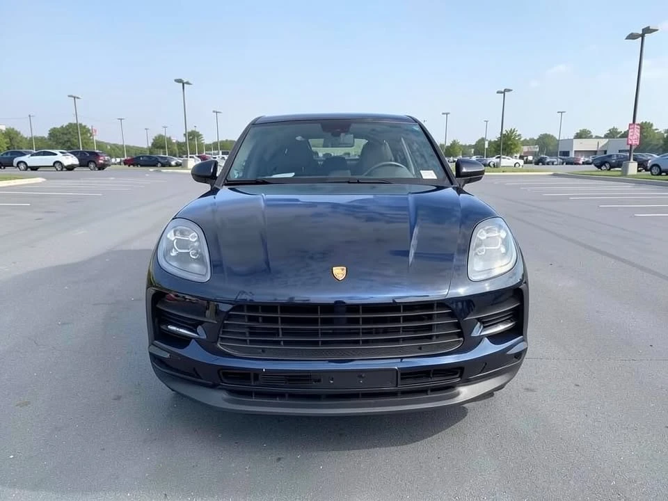 2021 Porsche Macan - Image 2 of 12