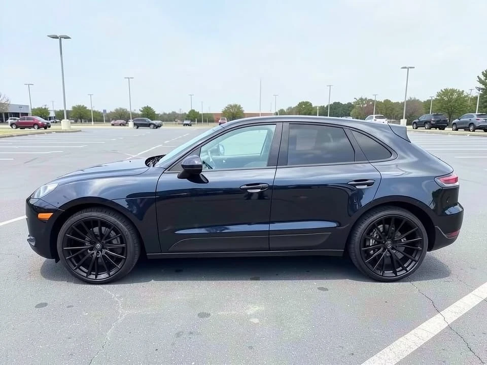 2021 Porsche Macan - Image 4 of 12