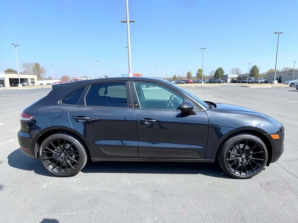 2021 Porsche Macan - Image 8 of 12