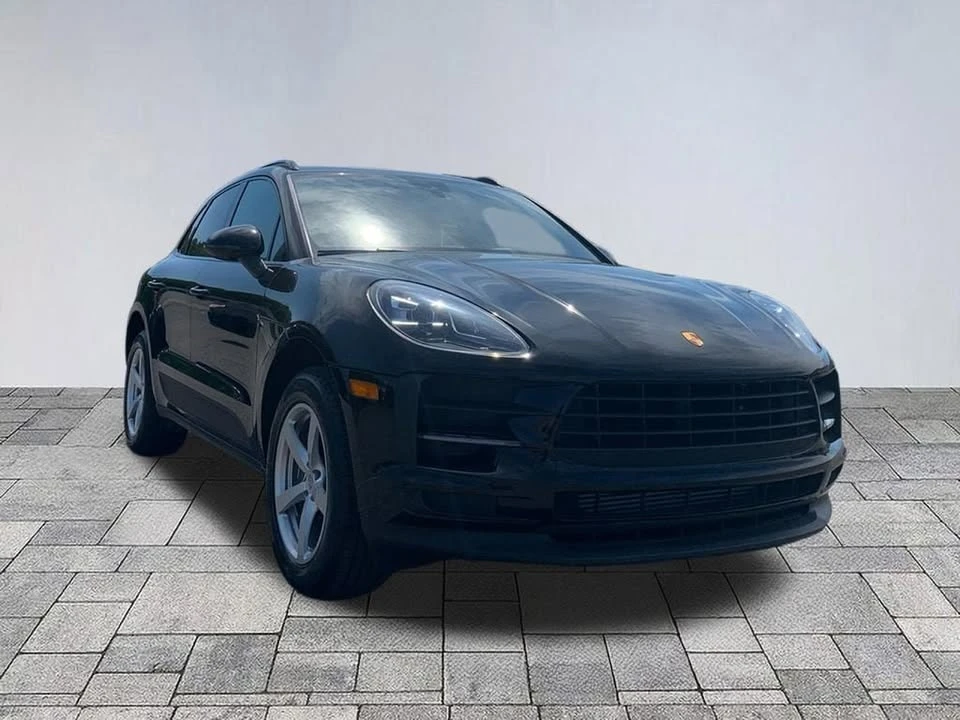 2021 Porsche Macan - Image 2 of 18