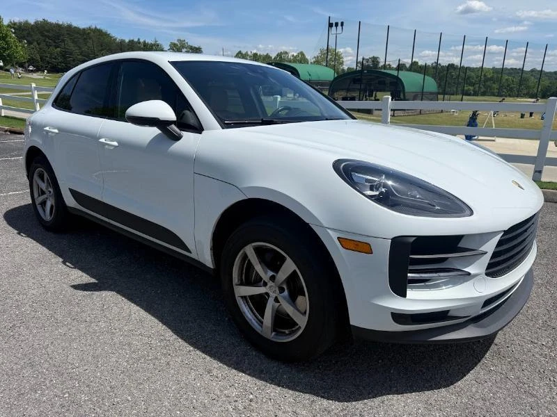 2021 Porsche Macan - Image 3 of 12