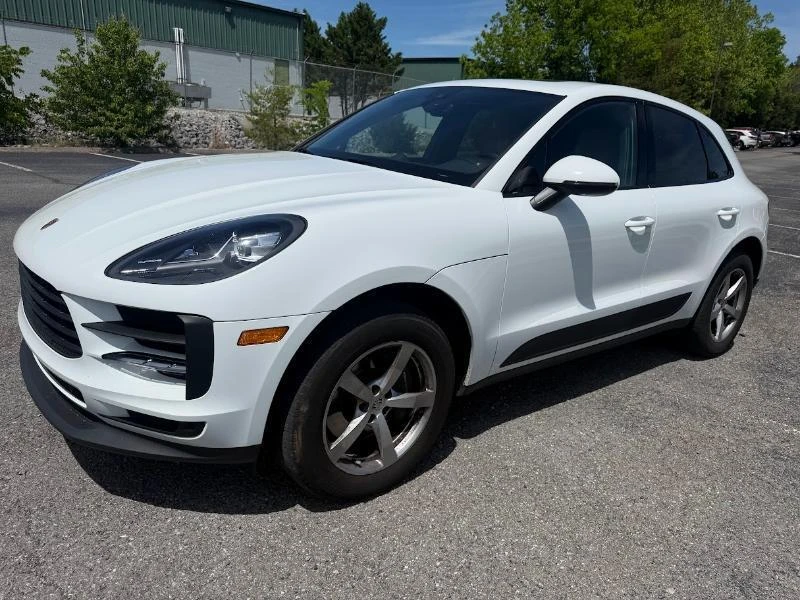 2021 Porsche Macan - Image 2 of 12