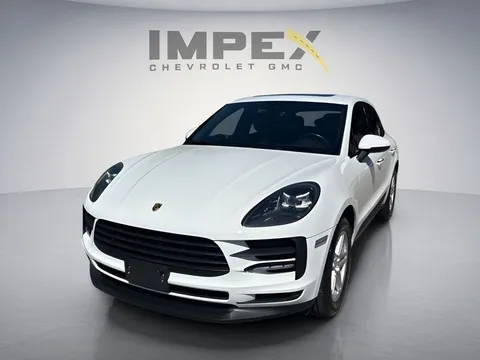 2021 Porsche Macan Base