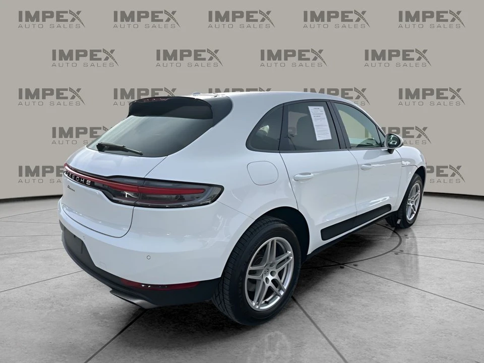 2021 Porsche Macan - Image 5 of 12