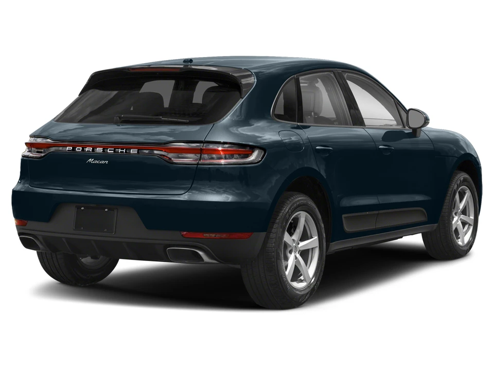 2021 Porsche Macan - Image 2 of 16