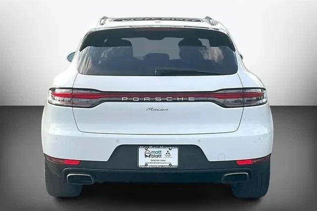 2021 Porsche Macan - Image 5 of 12