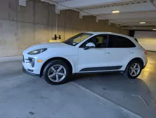 2021 Porsche Macan - Image 2 of 4