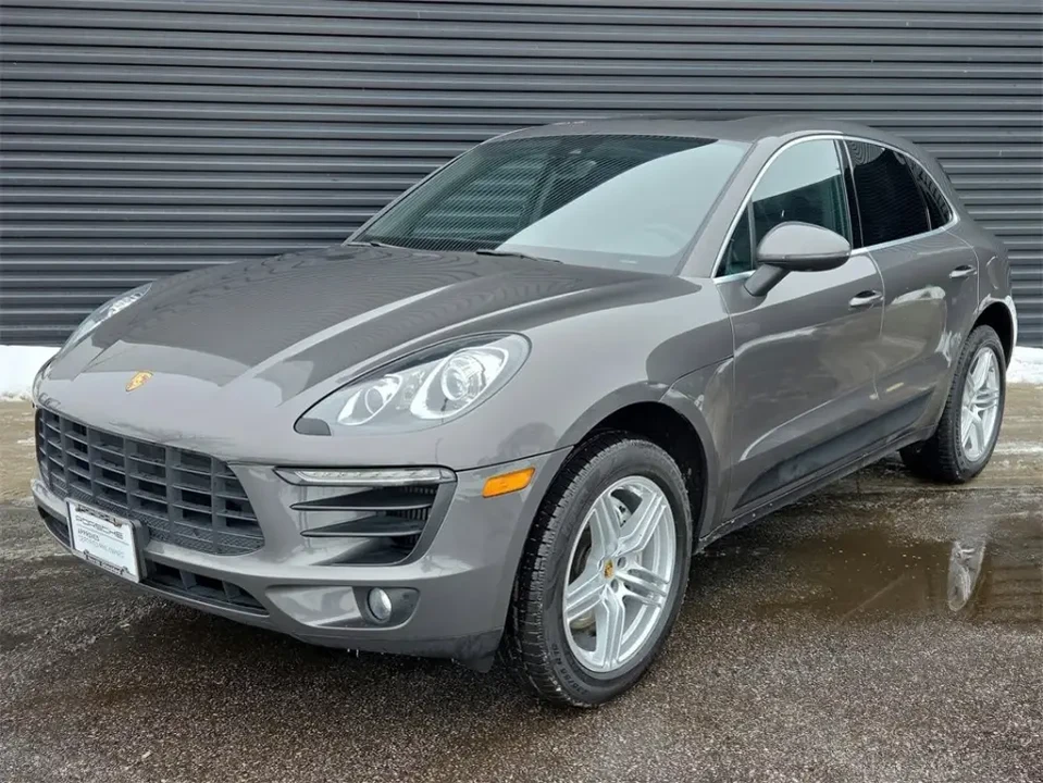 2021 Porsche Macan - Image 5 of 6