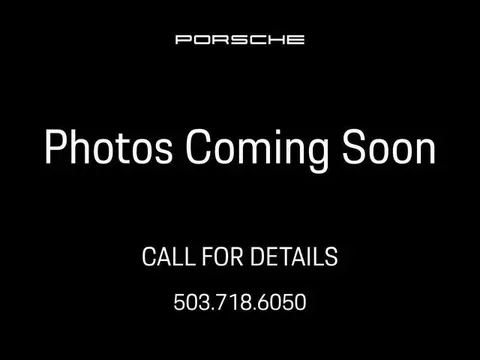 2021 Porsche Macan