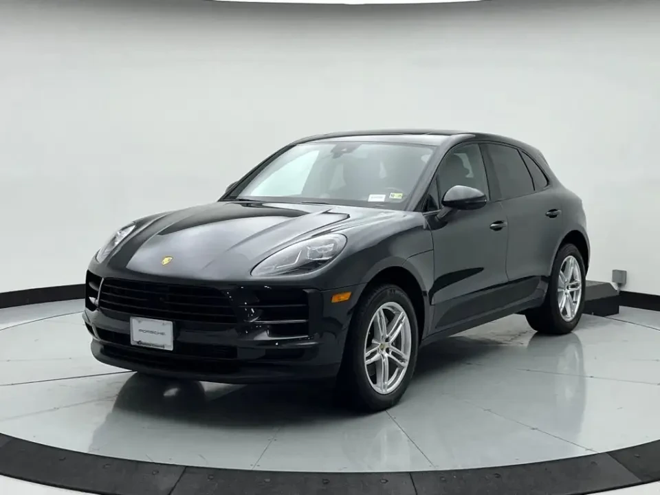 2021 Porsche Macan - Image 6 of 6