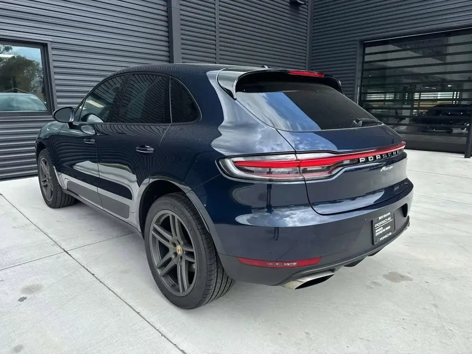 2021 Porsche Macan - Image 3 of 7