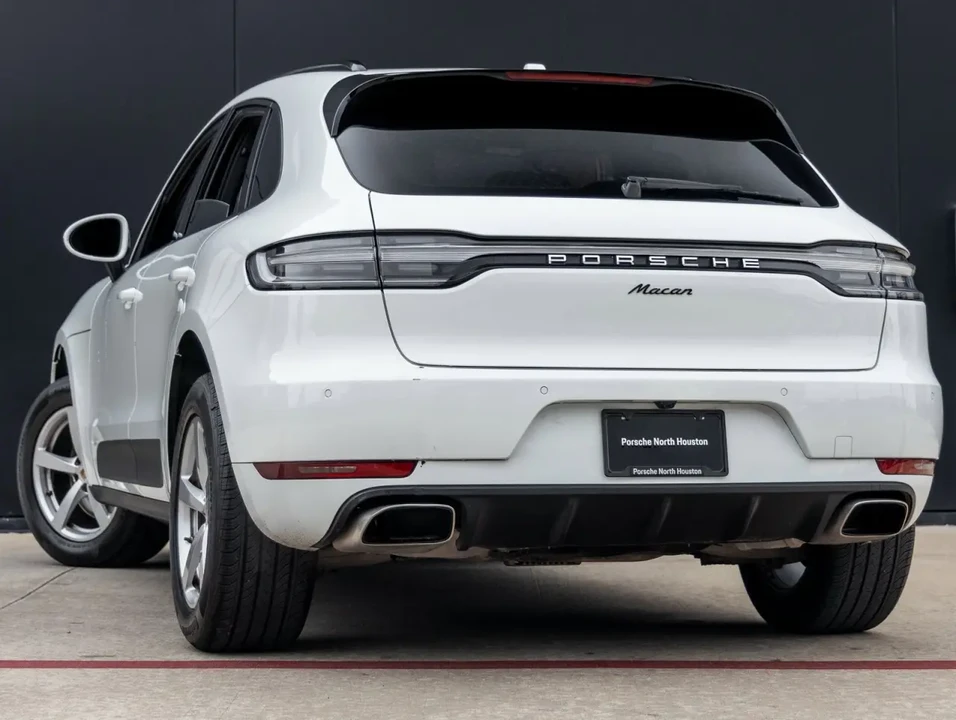 2021 Porsche Macan - Image 3 of 7