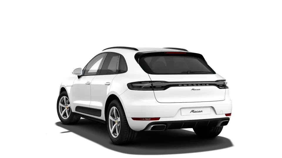 2021 Porsche Macan - Image 7 of 7