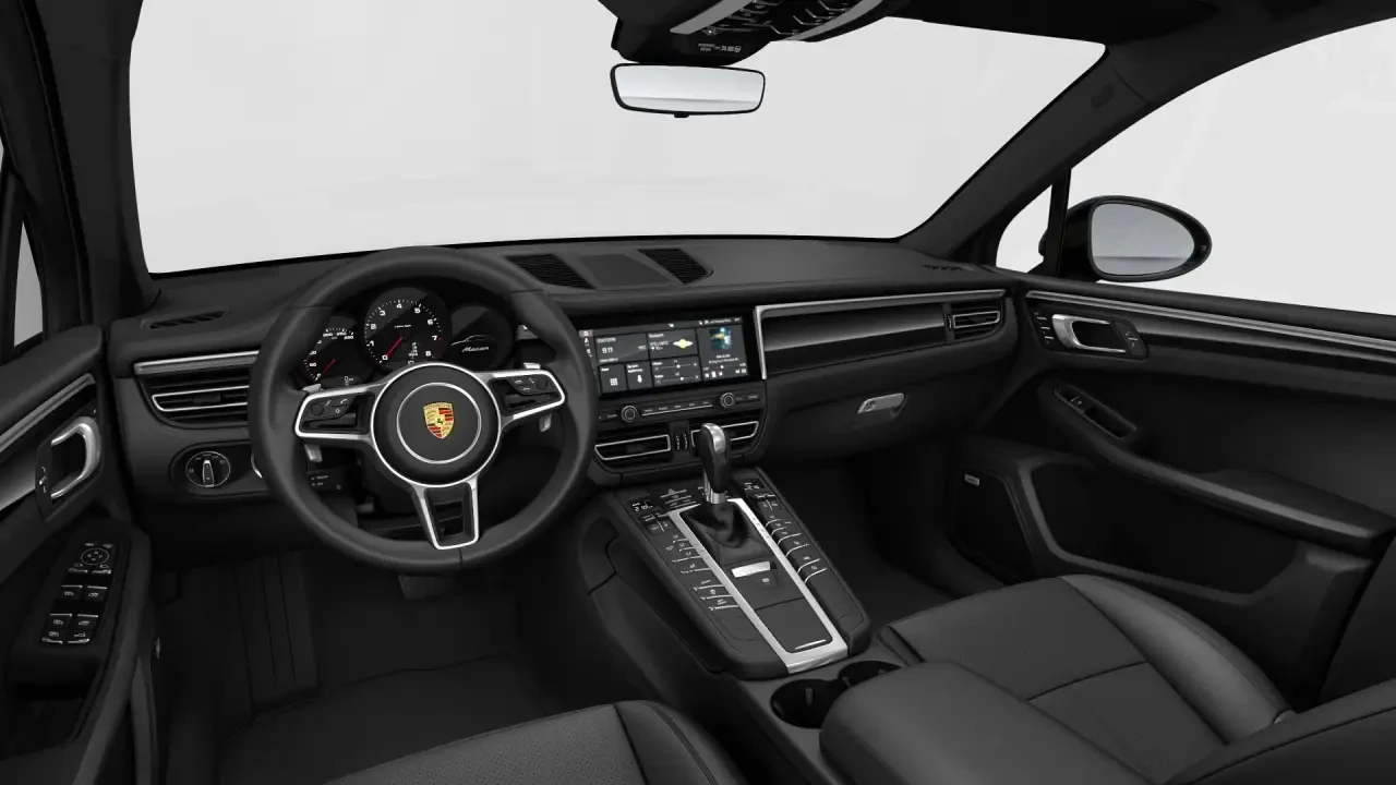2021 Porsche Macan - Image 4 of 10