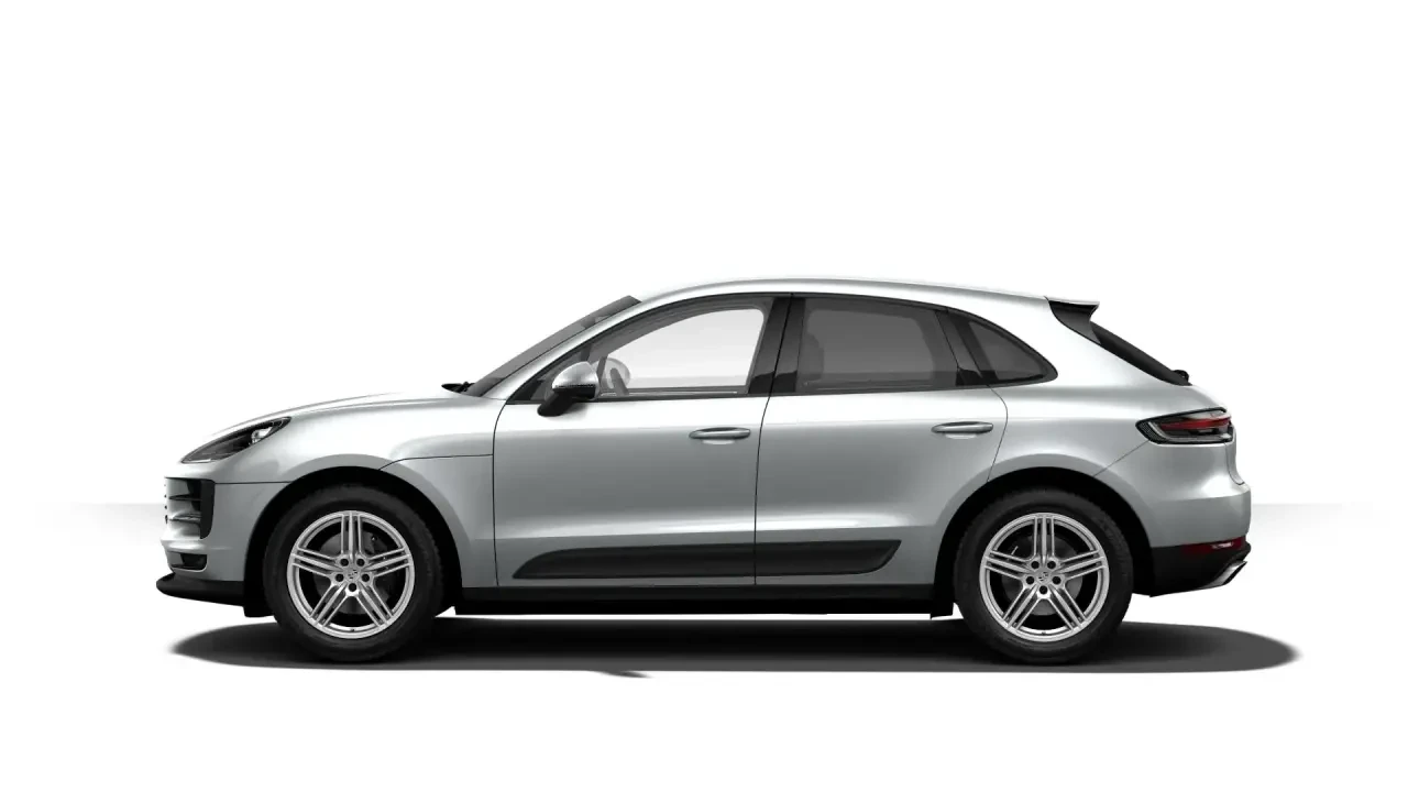 2021 Porsche Macan - Image 3 of 6